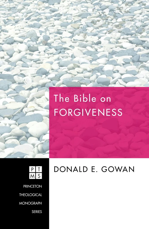 Cover of The Bible on Forgiveness