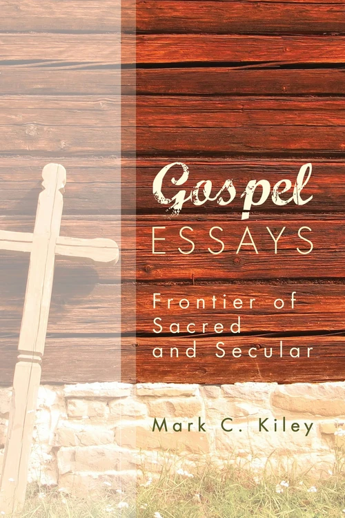Cover of Gospel Essays