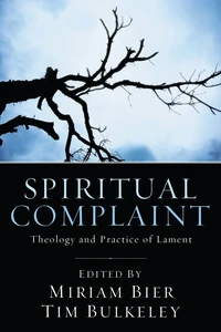 Cover of Spiritual Complaint
