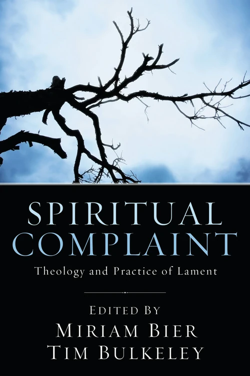 Cover of Spiritual Complaint