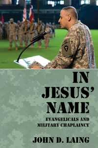 Cover of In Jesus' Name