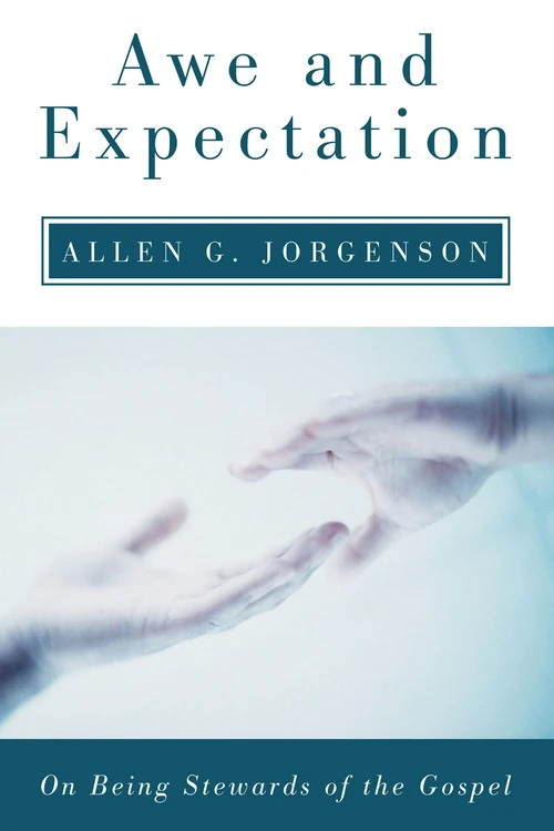 Cover of Awe and Expectation