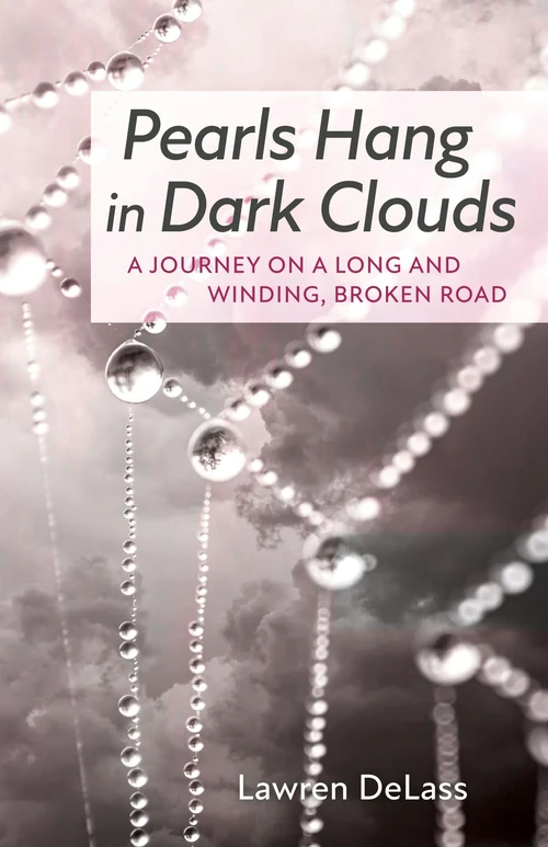 Cover of Pearls Hang in Dark Clouds