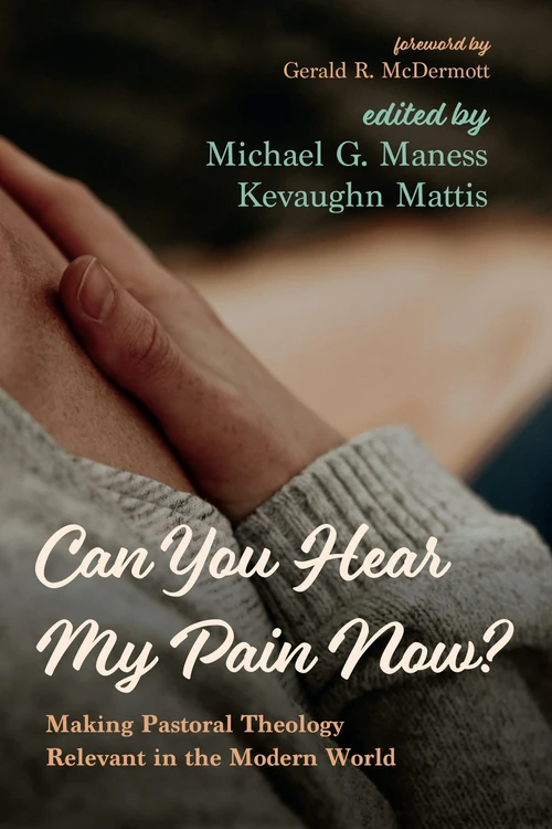 Cover of Can You Hear My Pain Now?