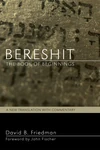 Cover of Bereshit, The Book of Beginnings
