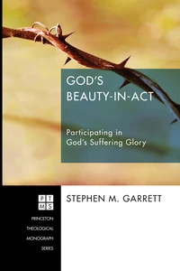 Cover of God's Beauty-in-Act