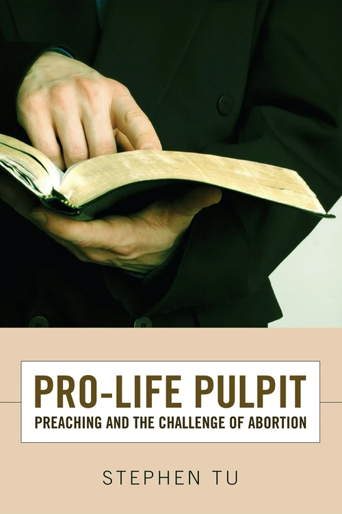 Cover of Pro-Life Pulpit