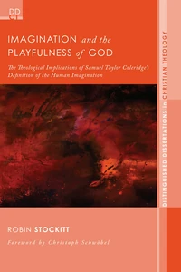 Cover of Imagination and the Playfulness of God
