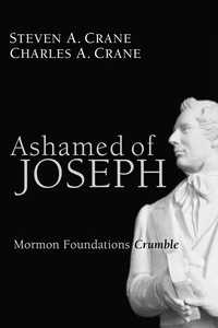 Cover of Ashamed of Joseph