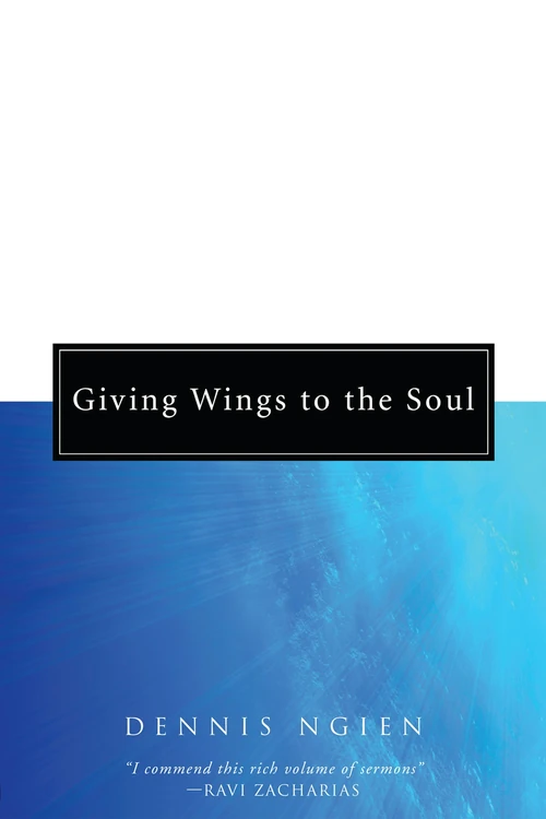 Cover of Giving Wings to the Soul
