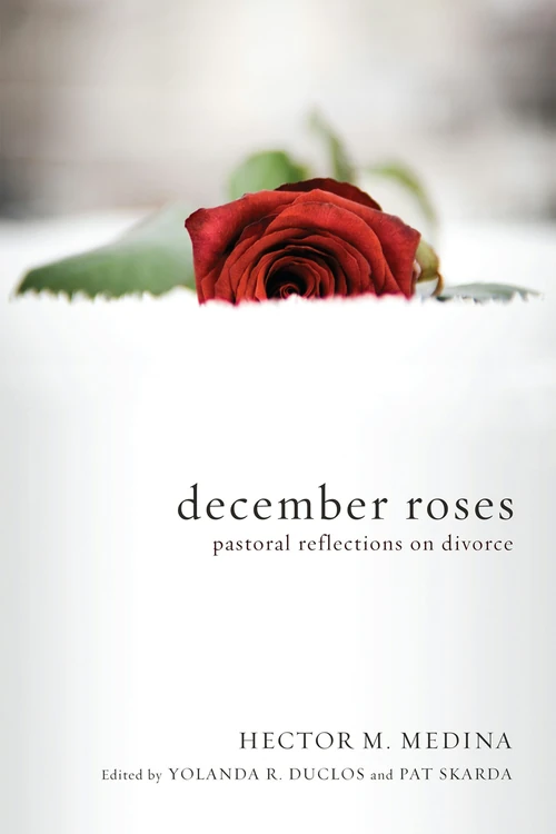 Cover of December Roses