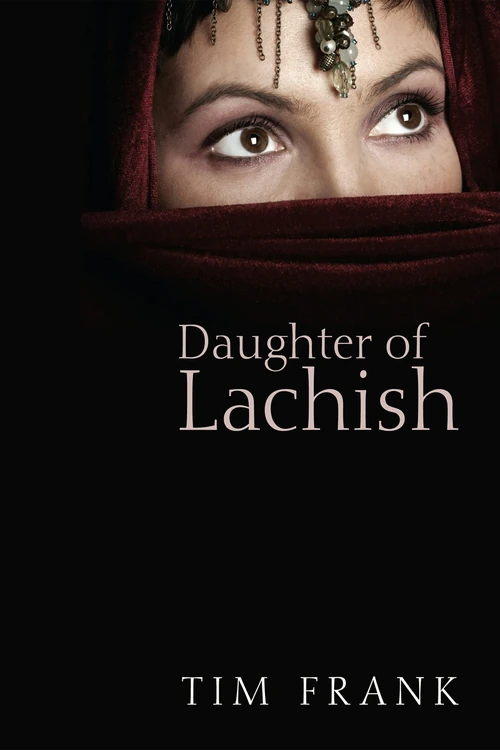 Cover of Daughter of Lachish