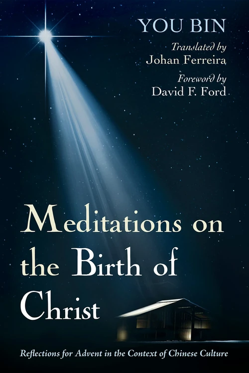 Cover of Meditations on the Birth of Christ
