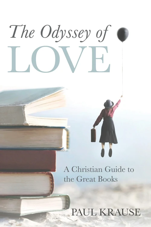 Cover of The Odyssey of Love