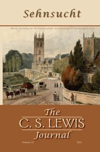 Cover of Sehnsucht: The C. S. Lewis Journal