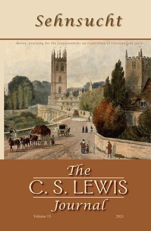 Cover of Sehnsucht: The C. S. Lewis Journal