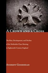Cover of A Crown and a Cross