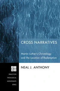 Cover of Cross Narratives