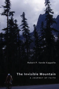 Cover of The Invisible Mountain