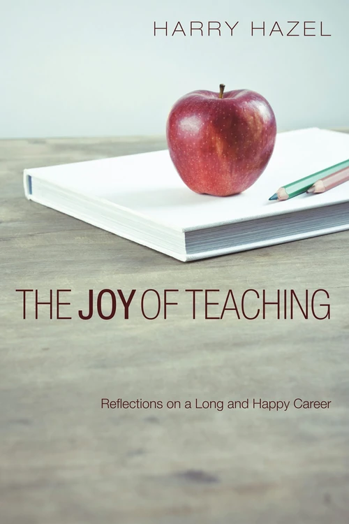 Cover of The Joy of Teaching