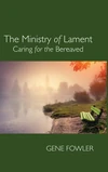 Cover of The Ministry of Lament