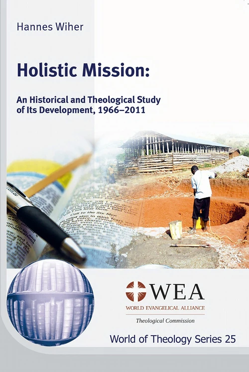 Cover of Holistic Mission