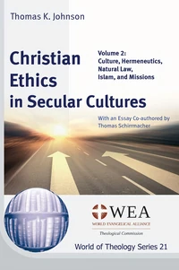 Cover of Christian Ethics in Secular Cultures, Volume 2