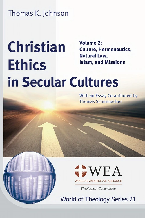 Cover of Christian Ethics in Secular Cultures, Volume 2