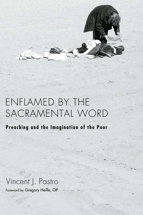 Cover of Enflamed by the Sacramental Word
