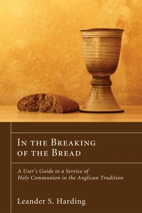 Cover of In the Breaking of the Bread
