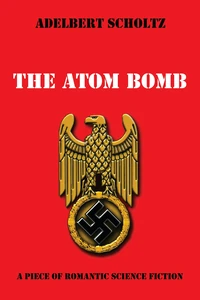 Cover of The Atom Bomb