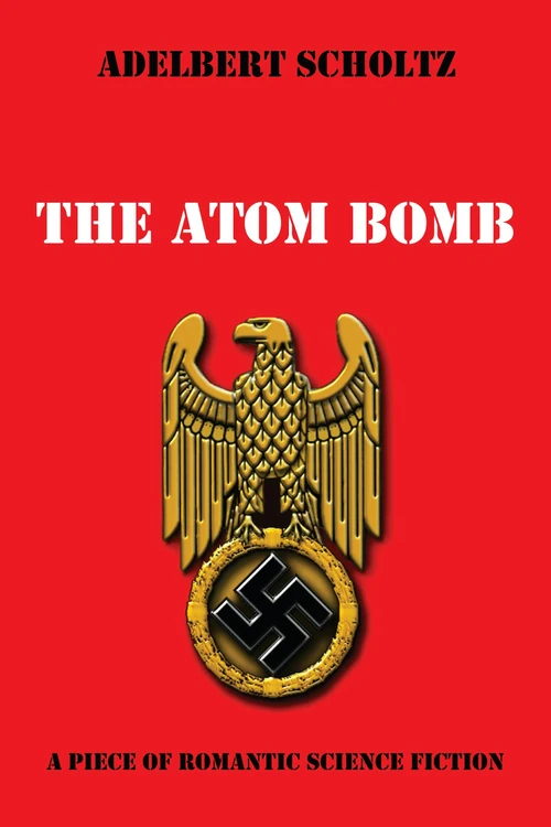 Cover of The Atom Bomb