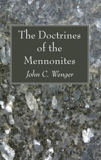 Cover of The Doctrines of the Mennonites