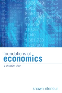 Cover of Foundations of Economics
