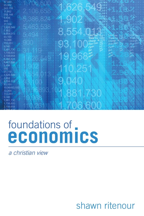 Cover of Foundations of Economics