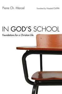 Cover of In God's School