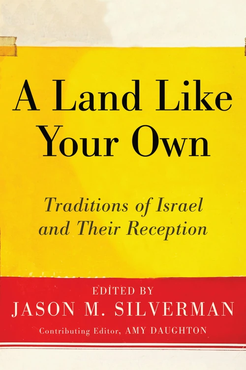 Cover of A Land Like Your Own