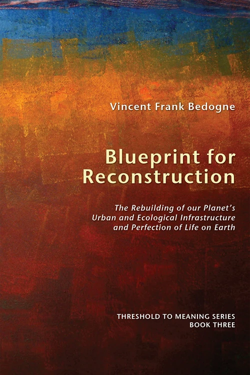 Cover of Blueprint for Reconstruction