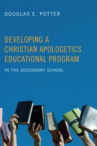 Cover of Developing a Christian Apologetics Educational Program