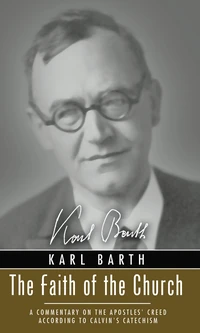 Cover of The Faith of the Church