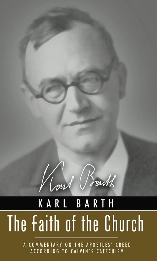 Cover of The Faith of the Church
