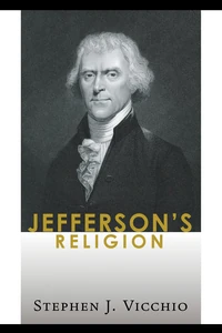 Cover of Jefferson's Religion