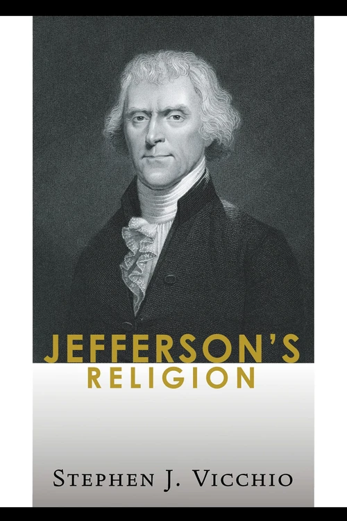 Cover of Jefferson's Religion