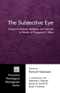 Cover of The Subjective Eye