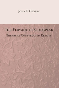 Cover of The Flipside of Godspeak