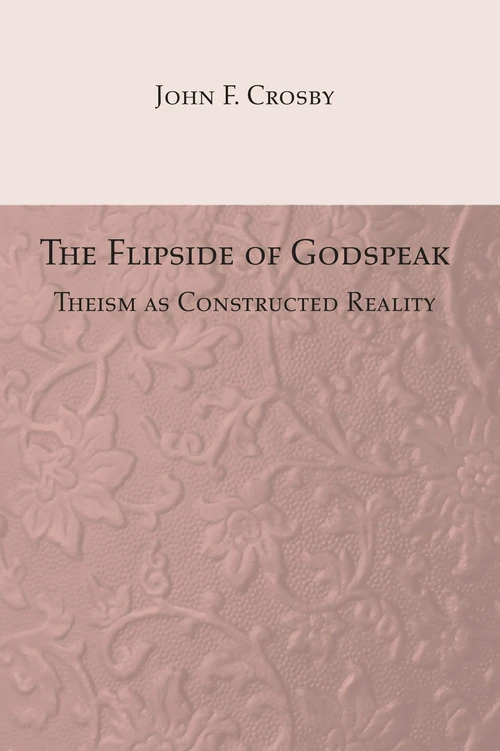 Cover of The Flipside of Godspeak