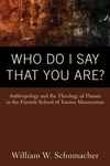 Cover of Who Do I Say That You Are?