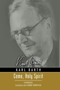Cover of Come, Holy Spirit