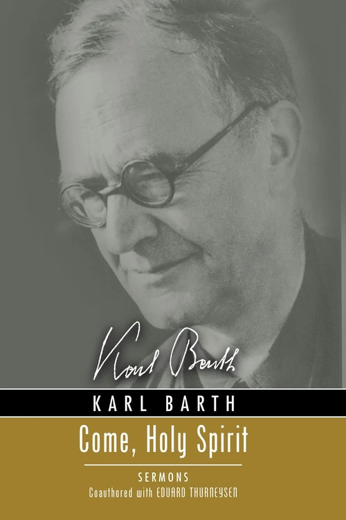 Cover of Come, Holy Spirit
