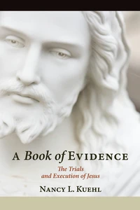 Cover of A Book of Evidence